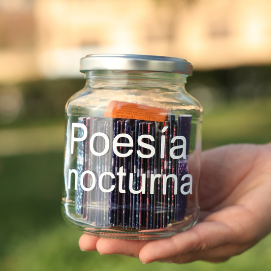 Poesía nocturna – Solución noche