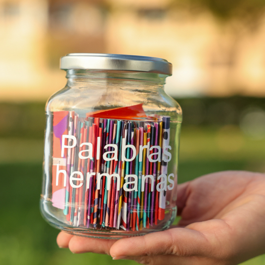 Palabras Hermanas - Dosis para hermanitas