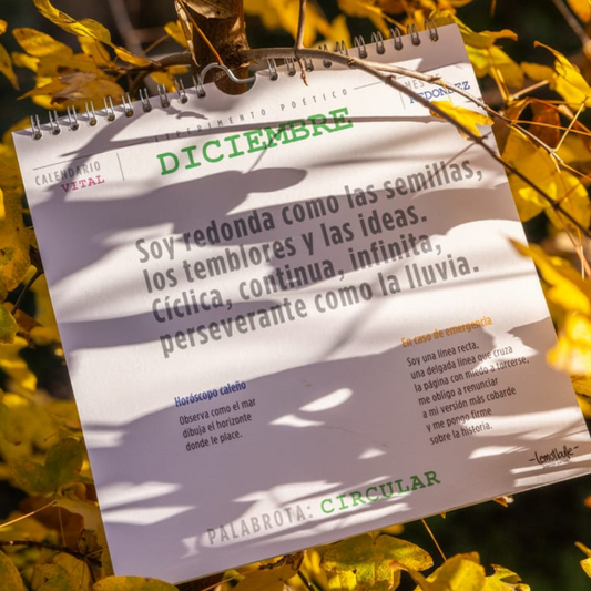 Calendario vital